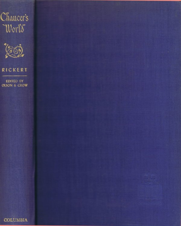 Chaucer's World