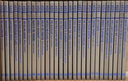 The Civil War (28 Volumes, Complete)