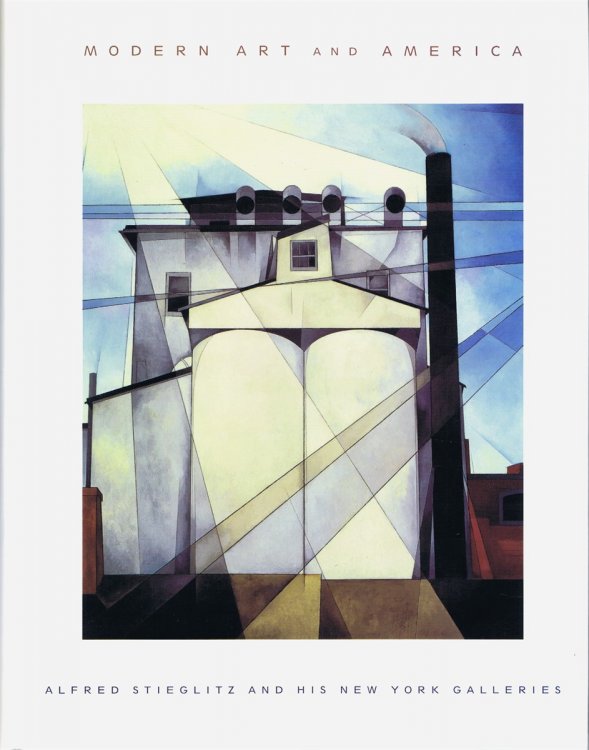 Modern Art and America : Alfred Stieglitz and His New York Galleries