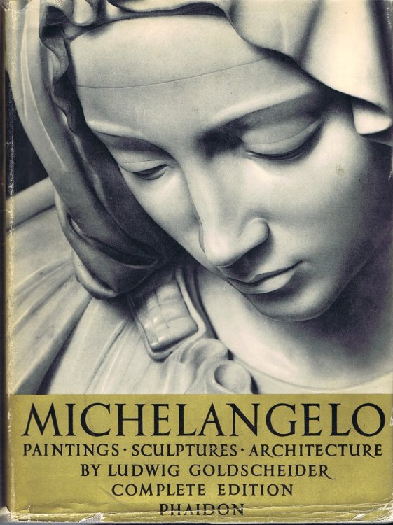Michelangelo: Paintings, Sculptures, and Architecture