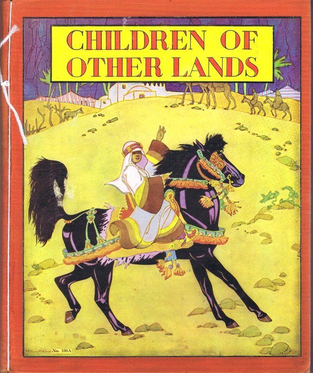 Children of Other Lands