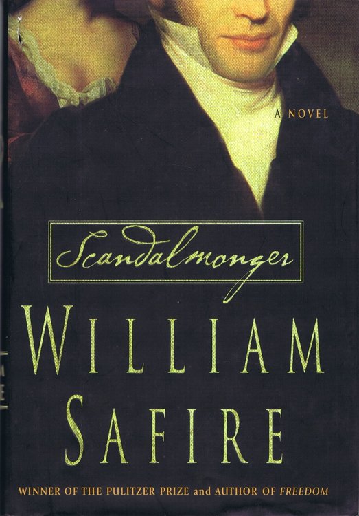 Scandalmonger