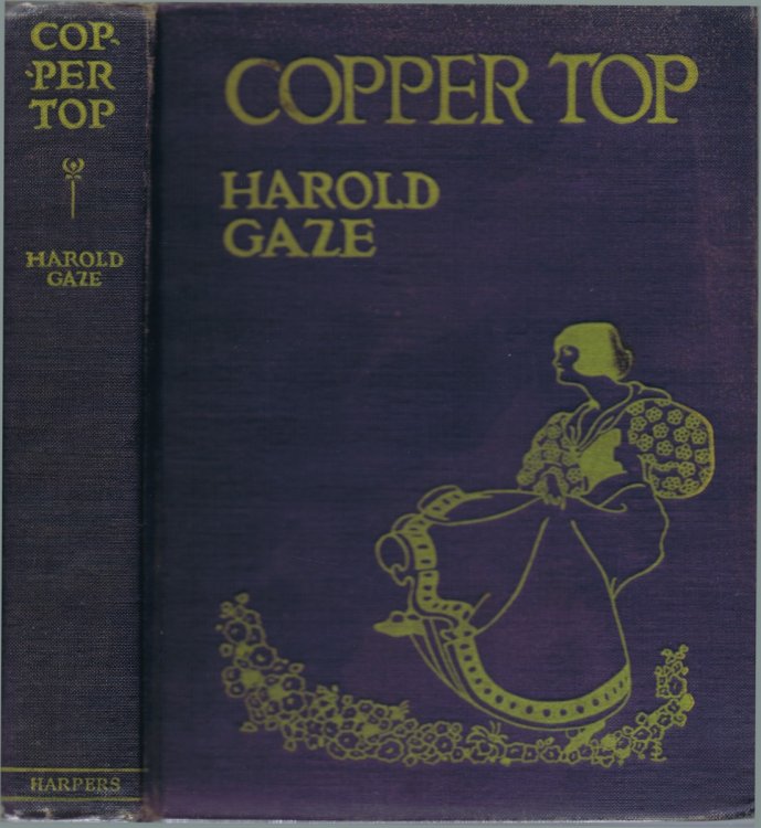 Coppertop: The Queer Adventures of a Quant Child