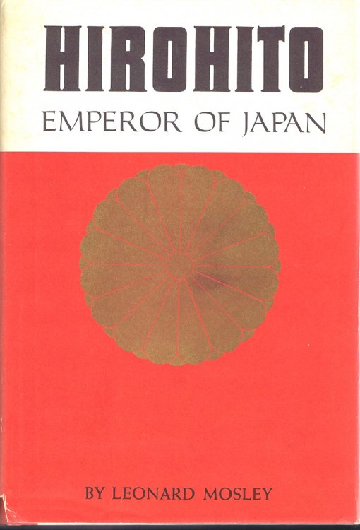 Hirohito: Emperor of Japan
