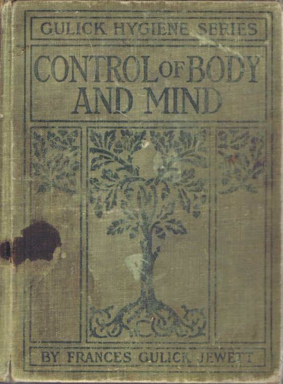 Control of Body and Mind