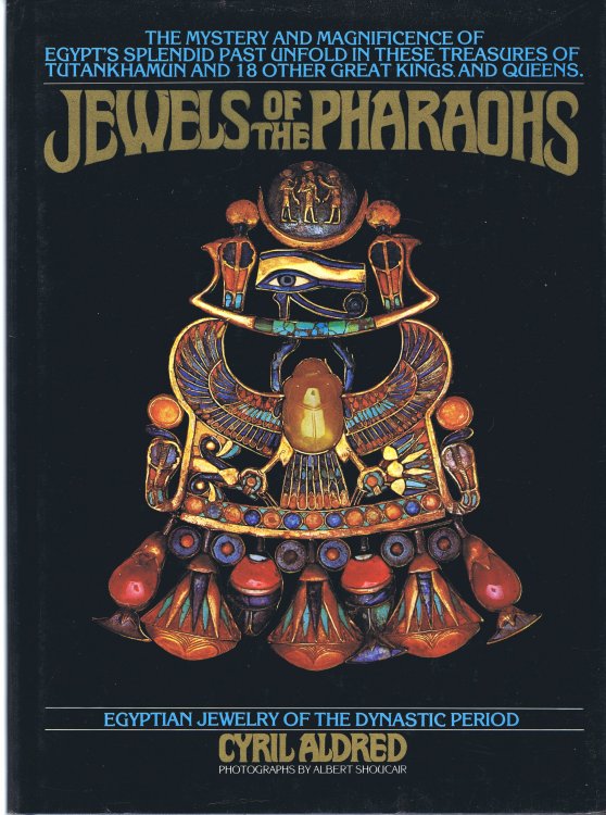 Jewels of the Pharaohs: Egyptian Jewelry of the Dynastic Period