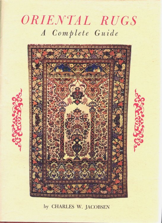 Oriental Rugs: A Complete Guide