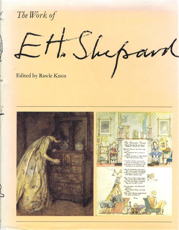 Work of E. H. Shepard