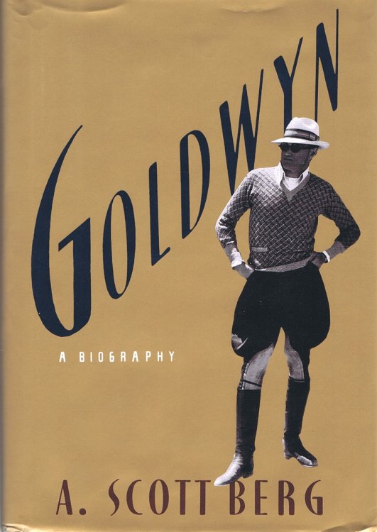 Goldwyn: A Biography