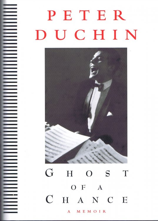 Ghost of a Chance : A Memoir