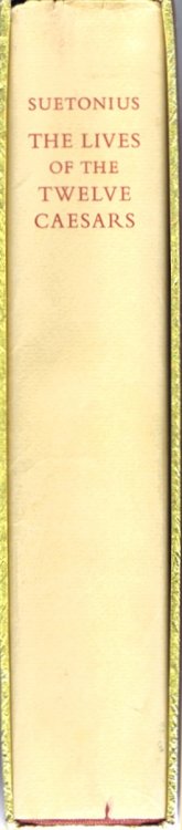 The Lives of the Twelve Caesars, Emperors of Rome