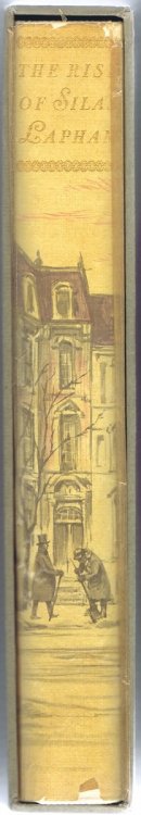 The Rise of Silas Lapham
