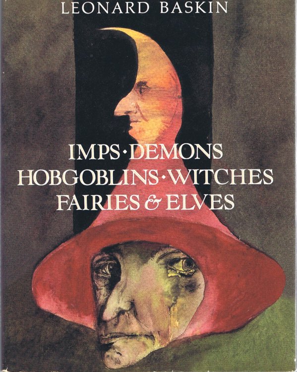 Imps, Demons, Hobgoblins, Witches, Fairies & Elves