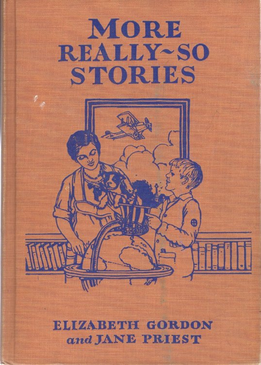 More Really-So Stories