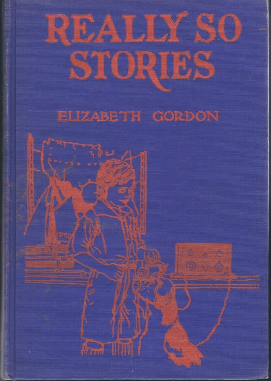Really-So Stories