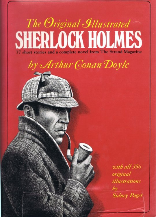 The Original Illustrated Sherlock Holmes / Facsimile Edition