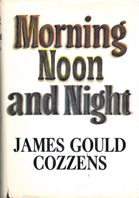 Morning Noon and Night