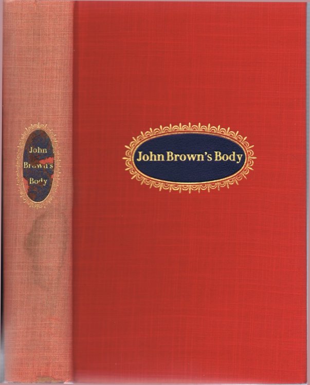 John Brown's Body: A Poem