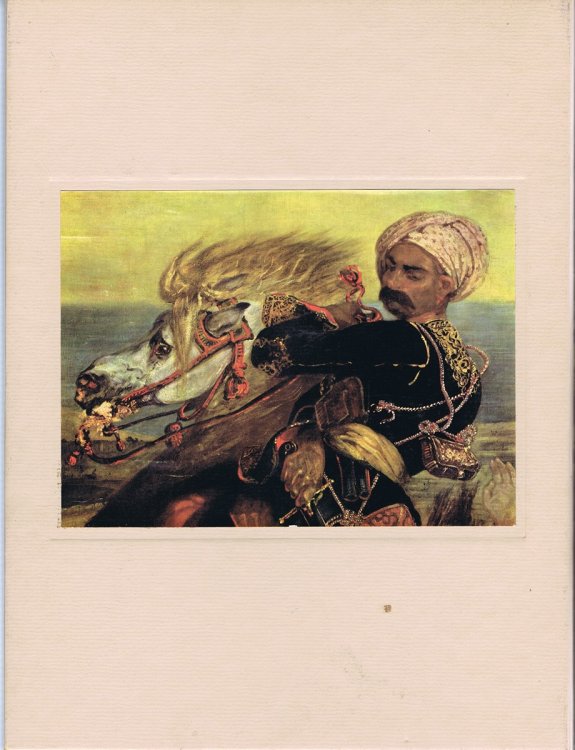 The World of Delacroix 1798-1863