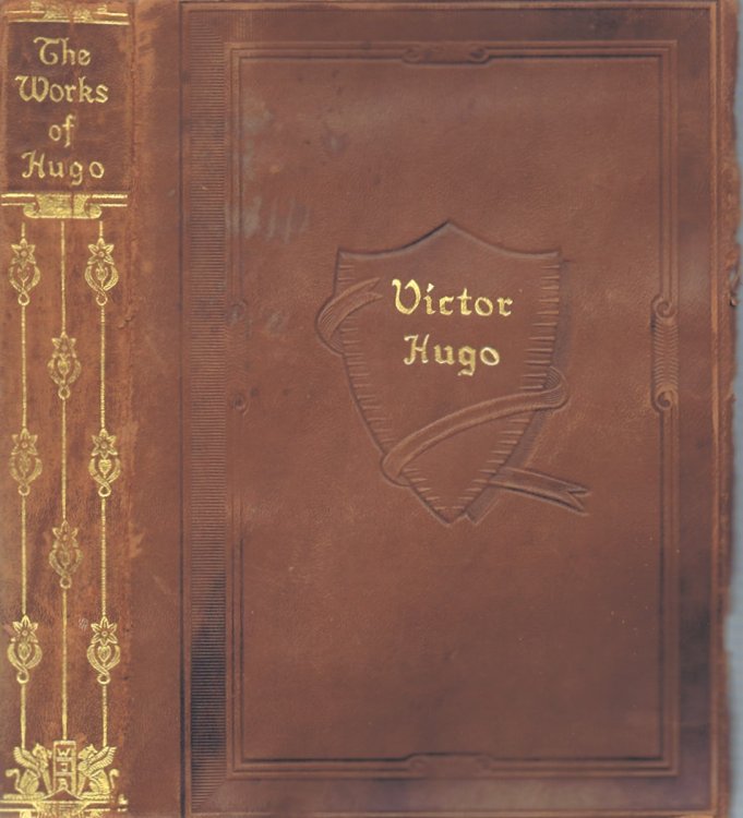 The Works of Victor Hugo: One Volume Edition: Poems, Novels, Stories of Crime, Dramas, and Essays of Humanity