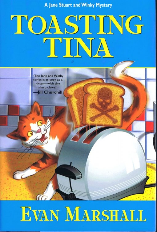 Toasting Tina