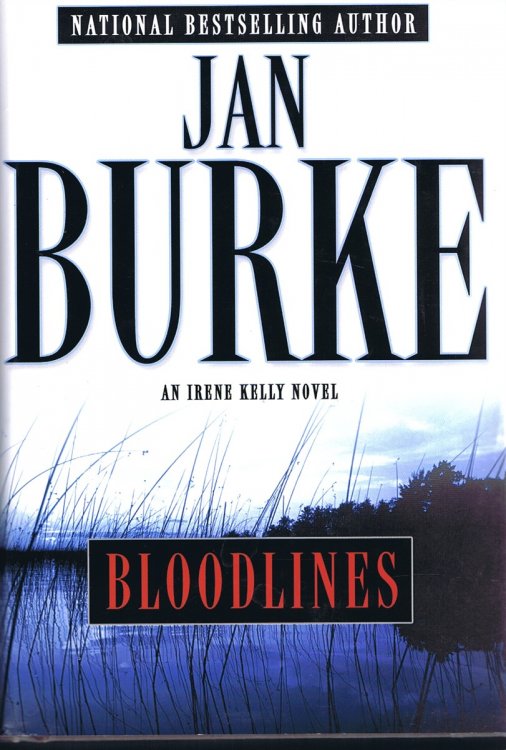 Bloodlines An Irene Kelly Mystery