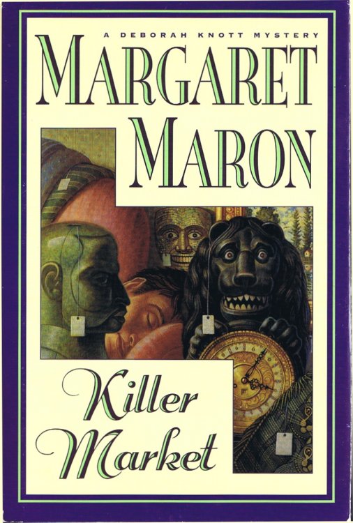 Killer Market A Deborah Knott Mystery