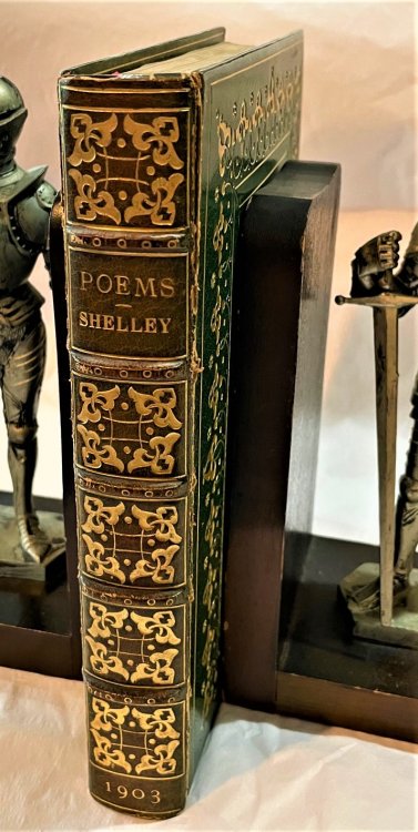 Poems by Percy Bysshe Shelley