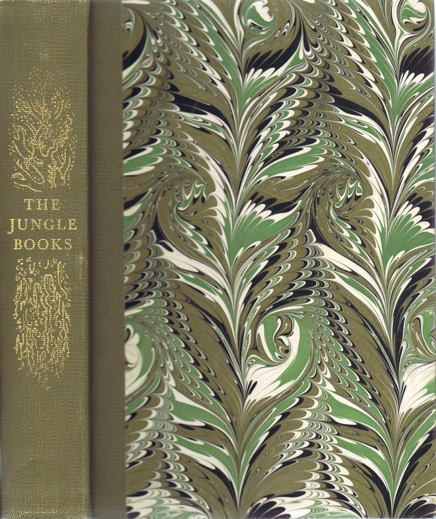 THE JUNGLE BOOKS