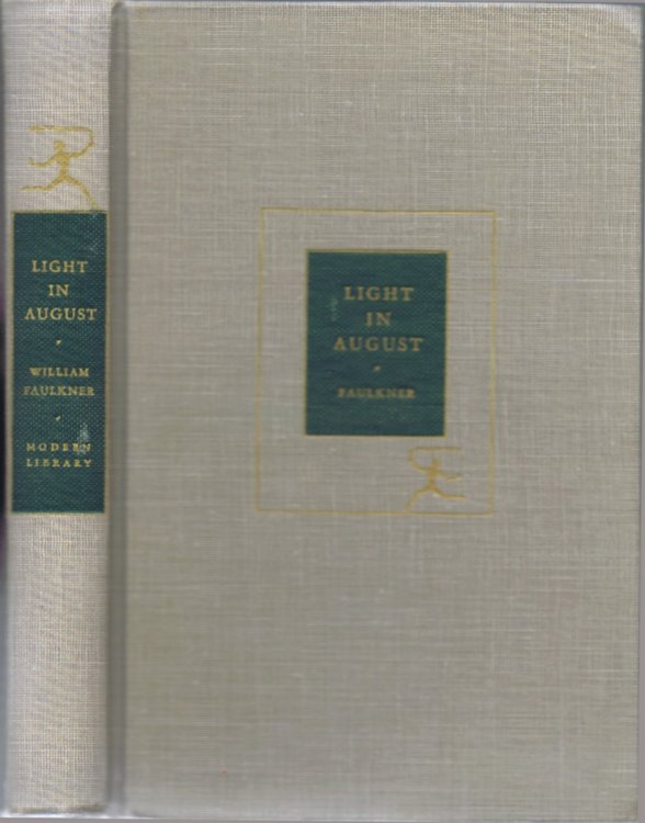 LIGHT IN AUGUST