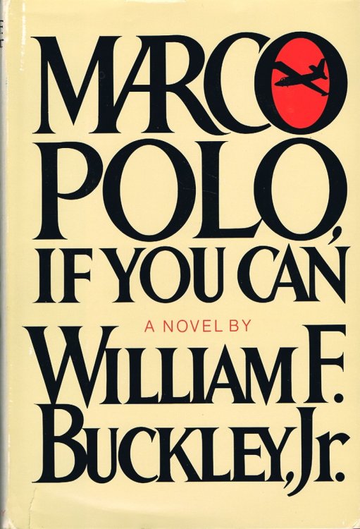 Marco Polo, if You Can