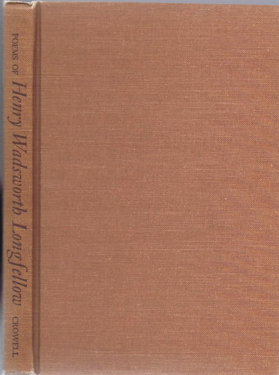 The Poems of Henry Wadsworth Longfellow