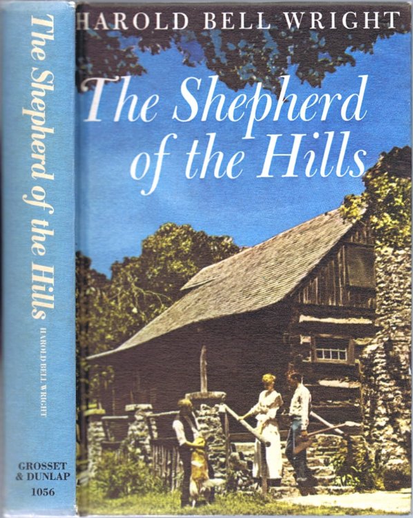 The Shepherd of the Hills