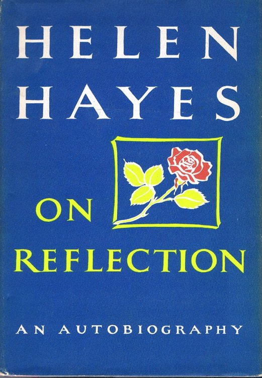 On Reflection: An Autobiography