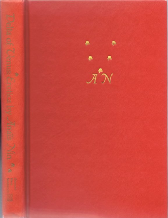 Delta of Venus: Erotica by Anais Nin