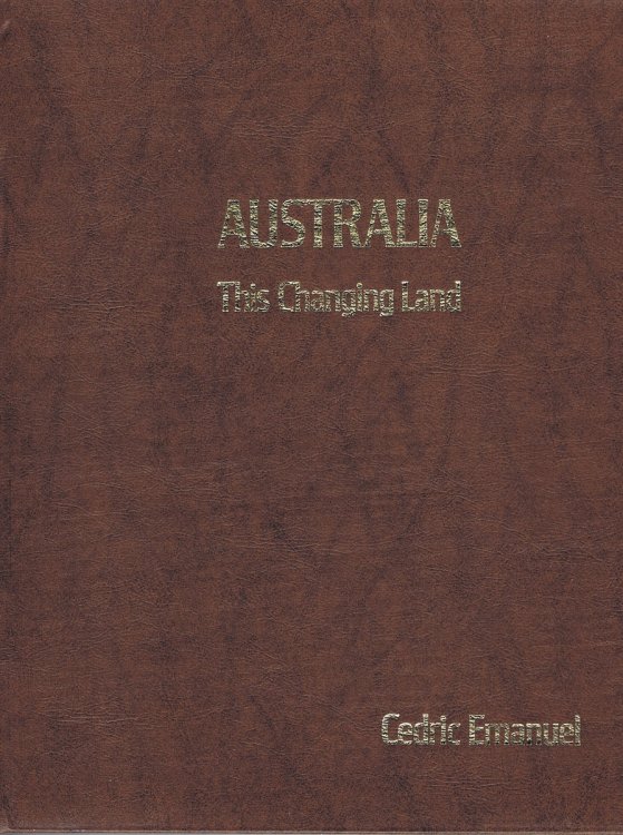 Australia: This Changing Land