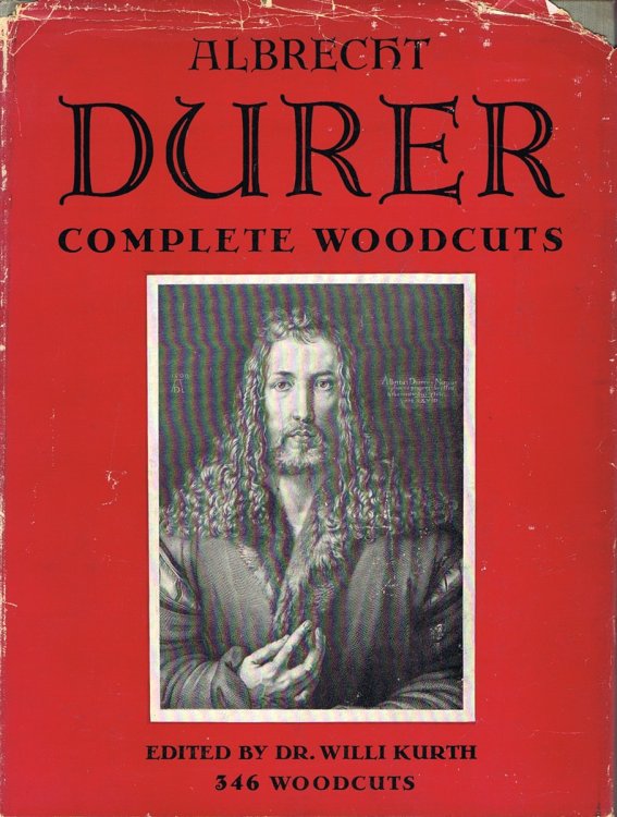 The Complete Woodcuts of Albrecht Durer