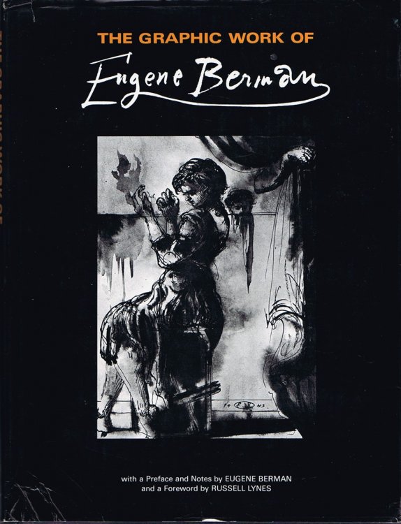 The Graphic Work of Eugene Berman