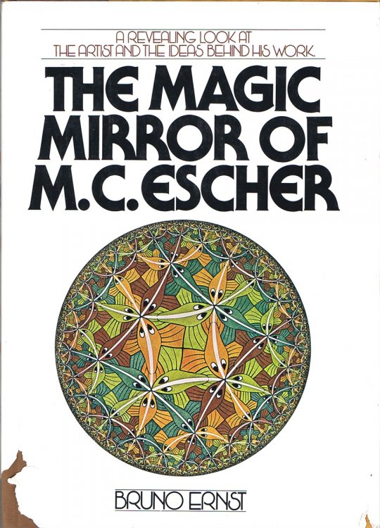The Magic Mirror of M. C. Escher