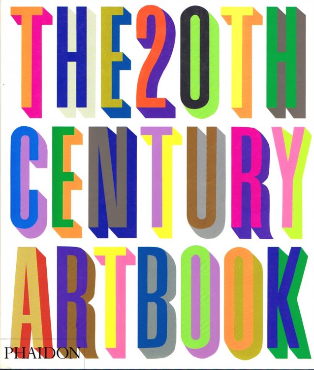 The 20Th Century Art Book