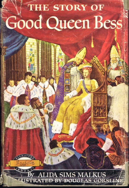 The Story of Good Queen Bess