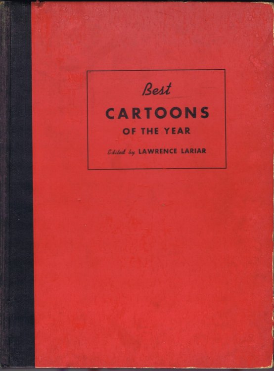 BEST CARTOONS OF THE YEAR (1942)