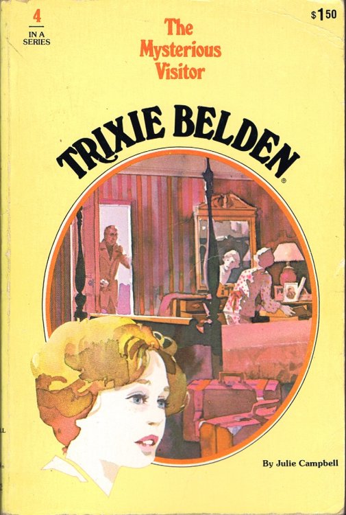 The Mysterious Visitor