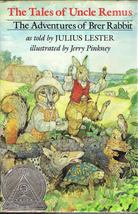 The Tales of Uncle Remus: The Adventures of Brer Rabbit