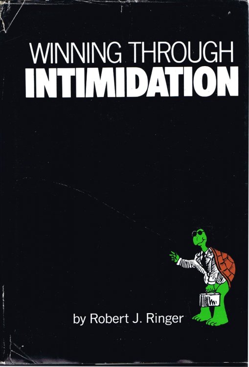 Winning Through Intimidation