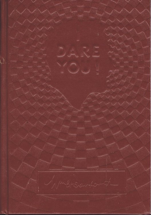 I Dare You!: Four-Fold Development: Think Tall, Stand Tall, Smile Tall, Live Tall