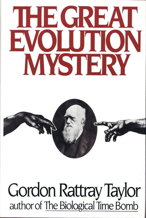 The Great Evolution Mystery