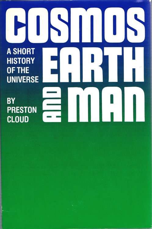 Cosmos, Earth, and Man: A Short History of the Universe