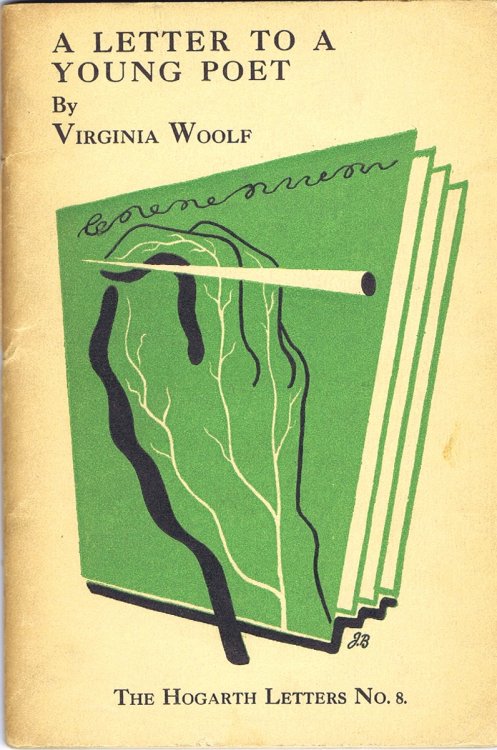 A Letter to a Young Poet