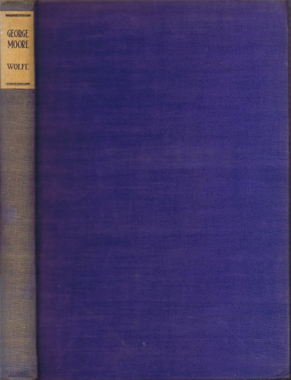 A Day of George Moore